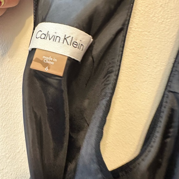 Calvin Klein Black Maxi Dress - Picture 7 of 14